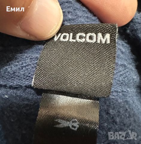 Мъжко худи Volcom, Размер М, снимка 6 - Суичъри - 46748889