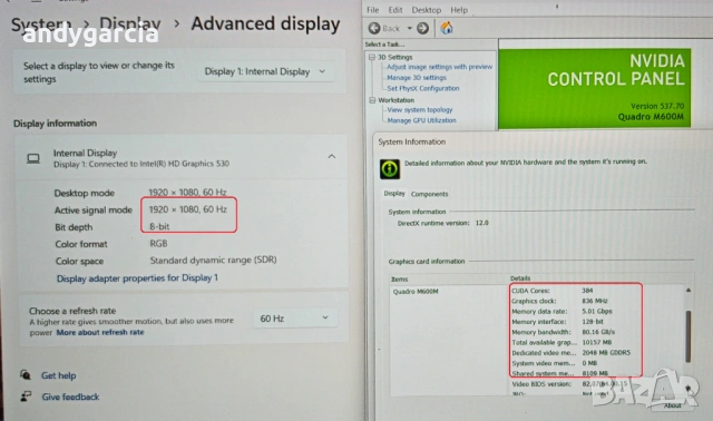 Lenovo ThinkPad P50 P51 P70 P71 keyboard backlit клавиатура с подсветка, снимка 7 - Части за лаптопи - 53797801