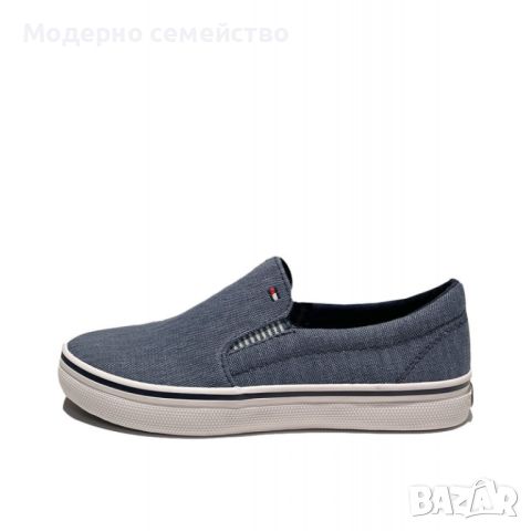 Дамски обувки tommy hilfiger mavi casual denim, снимка 2 - Дамски ежедневни обувки - 46675517