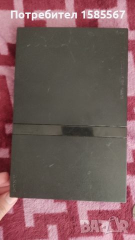 ps2 slim не се тестване , снимка 1