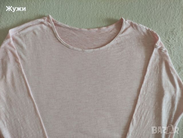 ДАМСКА блуза размер М , снимка 2 - Блузи с дълъг ръкав и пуловери - 45454468