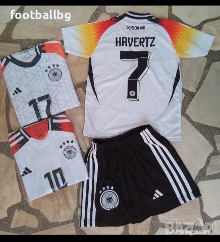 Детско юношески футболни екипи ❤️⚽️ Германия НОВО сезон 2024-25 година , снимка 10 - Футбол - 39055409