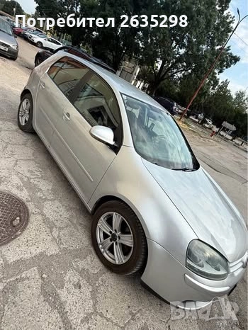 Голф 5, снимка 9 - Автомобили и джипове - 51775740