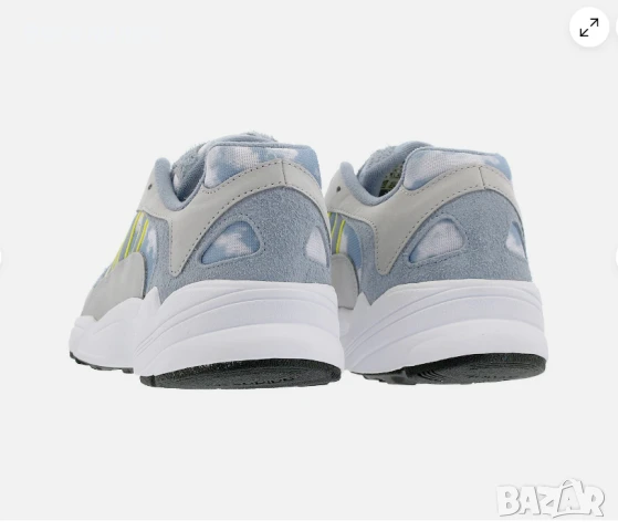 Изгодно, чисто нови Маратонки Adidas Yung 45 1/3 Чисто Нови, снимка 8 - Маратонки - 51324661