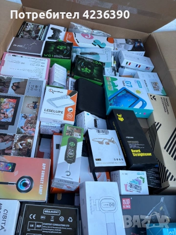 Мултимедия Амазон палети, снимка 2 - Друга електроника - 53782360