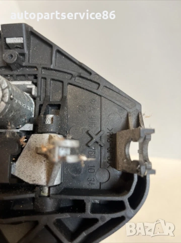 Външна дръжка за предна дясна врата за Mercedes Sprinter W906 (2006-2012) A9067601034, снимка 2 - Части - 54205988