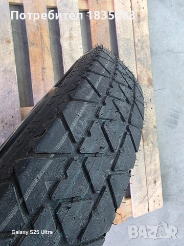 Резервна гума/патерица 19ка 5х112 Audi, снимка 3 - Гуми и джанти - 54258714