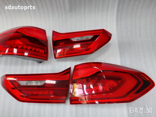 К-т Стопове BMW 5 G31 Комби преди фейслифт - Европа, снимка 2 - Части - 51175679