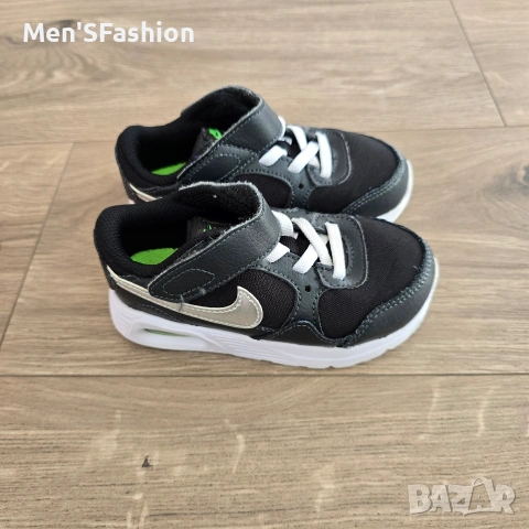 Nike Air Max - детски маратонки, снимка 6 - Детски маратонки - 51784072