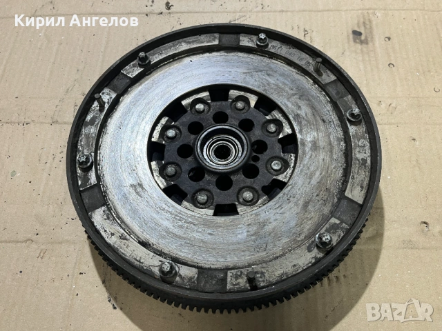 Демпферен маховик за Mercedes C-class W203 2.2 CDI