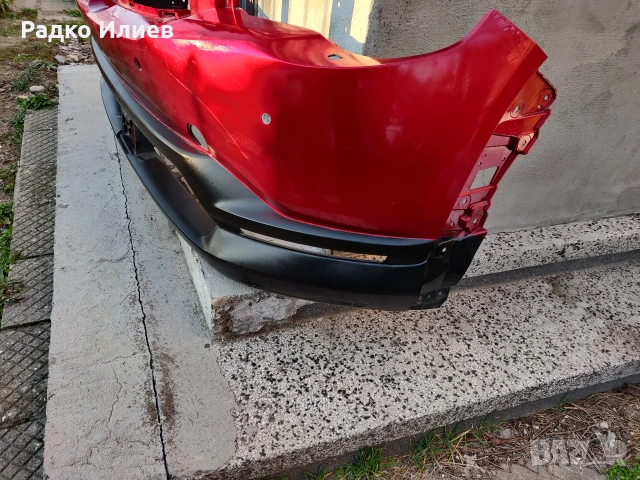 Предна Броня Оргинална за Mazda MX-30 DR 2021--2023 г., снимка 2 - Части - 54208528