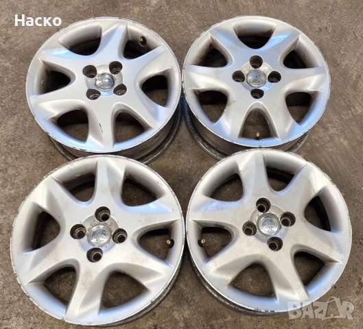 Джанти Toyota 15 4x100 6.5J ET45 Тойота 15 4х100 54.1