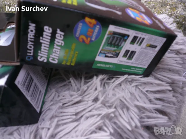 НОВИ ЗАРЯДНИ ЗА АКУМОЛАТОРНИ БАТЕРИИ ОТ GB, снимка 13 - Оригинални зарядни - 49754927