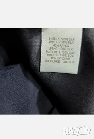 Vera Wang Lavender Label коприна М размер, снимка 2 - Рокли - 50961807