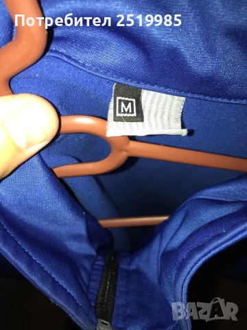 Горнище Kappa - номер М , снимка 4 - Спортни дрехи, екипи - 50567414