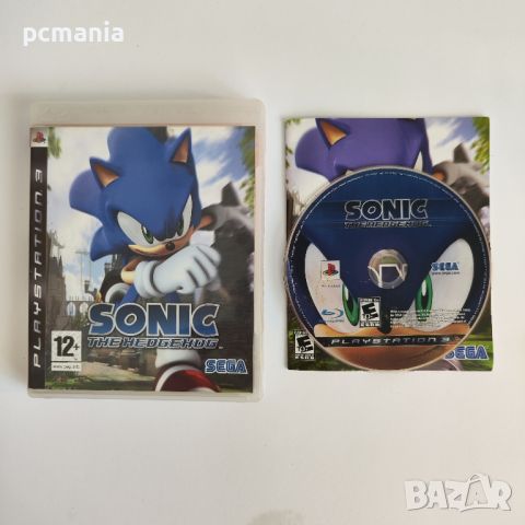 Sonic The Hedgehog за Playstation 3 PS3 , снимка 1 - Игри за PlayStation - 46404084