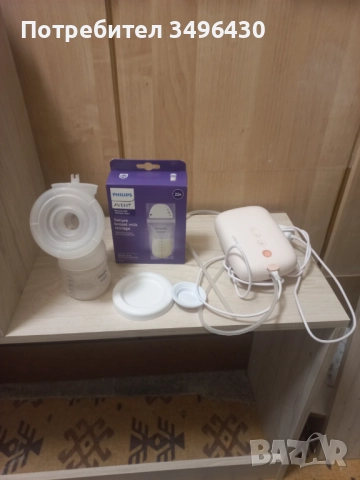 Продавам ел.помпа за кърма, снимка 2 - Помпи за кърма - 52605570