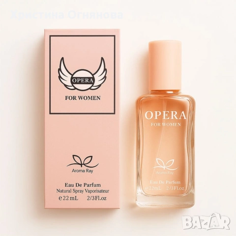 Комплект от 6 дамски парфюма по 22мл – Аромат за всеки ден и настроение, снимка 7 - Дамски парфюми - 53924062