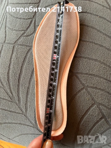 Високи маратонки Skechers от еко кожа-ортопедични, снимка 6 - Маратонки - 54012621