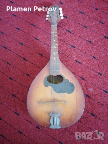 дайре и руска мандолина,,пано,китара, снимка 3 - Други - 51567077