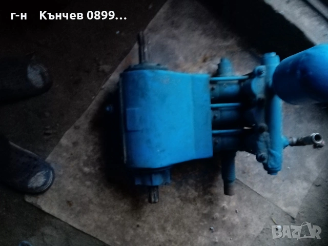 продавам трибутълна засмукваща помпа за тракторна праскачка 