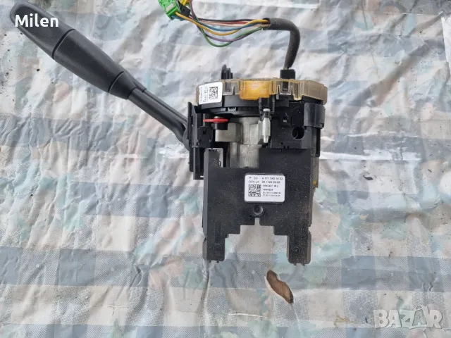 Лентов кабел Mercedes SLK