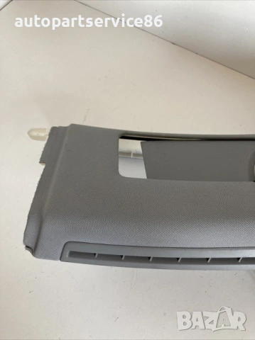 Преден десен предпазен колан за Volkswagen Phaeton 3.0 Tdi (2008) 3D2858666F, снимка 3 - Части - 54198001