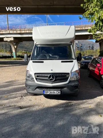 mercedes sprinter 313, снимка 7 - Бусове и автобуси - 46936673