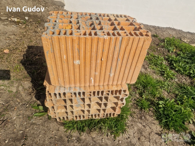 Тухли винербергер 25, снимка 2 - Домашни помощници - 53992948