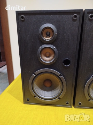 Тонколони PIONEER CS -570 , снимка 6 - Тонколони - 54070153