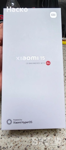Xiaomi 15 с 3г гаранция, снимка 2 - Xiaomi - 53958620