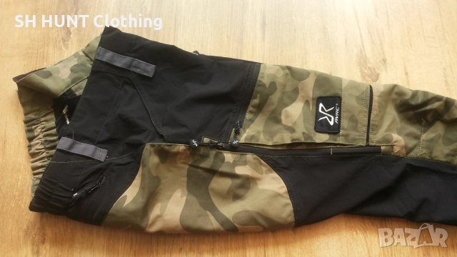 Revolution Race GPx Pro Stretch Trouser размер 38 / M панталон със здрава и еластична материи - 1648, снимка 4 - Екипировка - 52778087