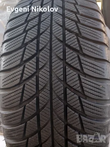 225/50 R17 Bridgestone, снимка 2 - Гуми и джанти - 48001377