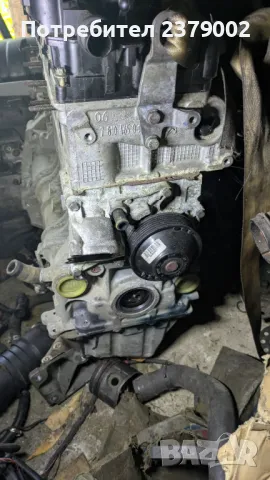Необорудван двигател за BMW 2.0d 184кс, снимка 2 - Части - 50030407