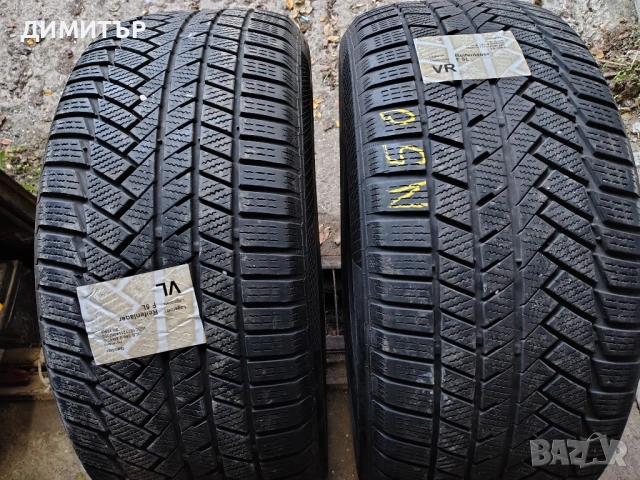 2бр.зимни гуми CONTINENTAL 275 50 20 DOT22 цена за брой