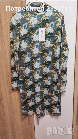 Дамска рокля на vila размер М, снимка 11 - Рокли - 53276173