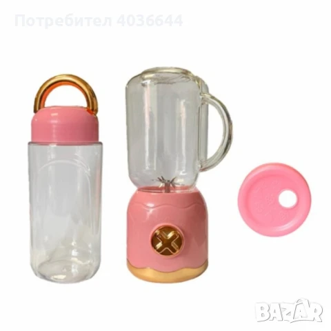 Преносим многофункционален блендер за сокоизстискване,, снимка 1