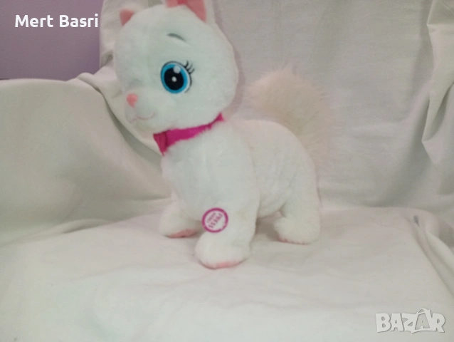 интерактивна котка, снимка 2 - Електрически играчки - 53181066