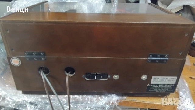 JVC Nivico SRP-471-E за реставрация, снимка 9 - Грамофони - 54124226