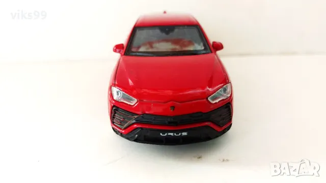 Lamborghini Urus Welly 43775 - Мащаб 1:34-39, снимка 7 - Колекции - 49271855