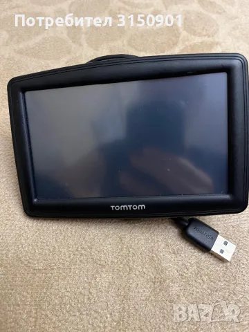 Навигация Tomtom, снимка 1 - TOMTOM - 47296699