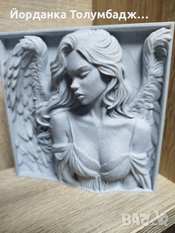 Ангелите , снимка 2 - Други стоки за дома - 54155762