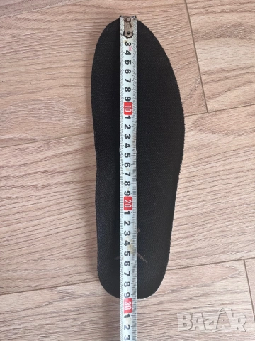 Мъжки JORDAN WINTERIZED 6 RINGS размер 45,5, снимка 11 - Маратонки - 53780478