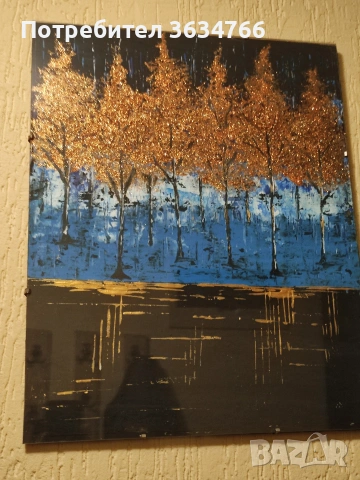 картина акрил