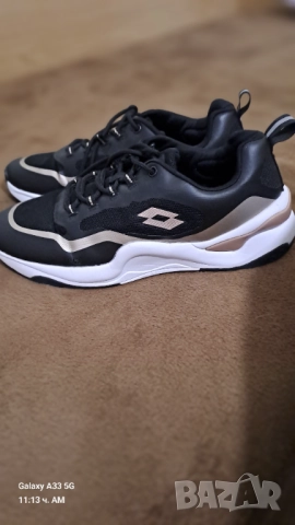 Дамски маратонки lotto, снимка 3 - Маратонки - 51959412