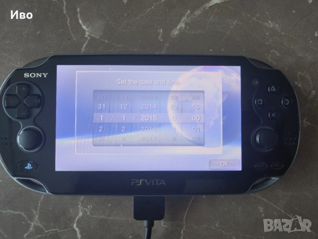 Playstation Vita OLED SIM + 4GB Memory Card, снимка 3 - PlayStation конзоли - 53719820