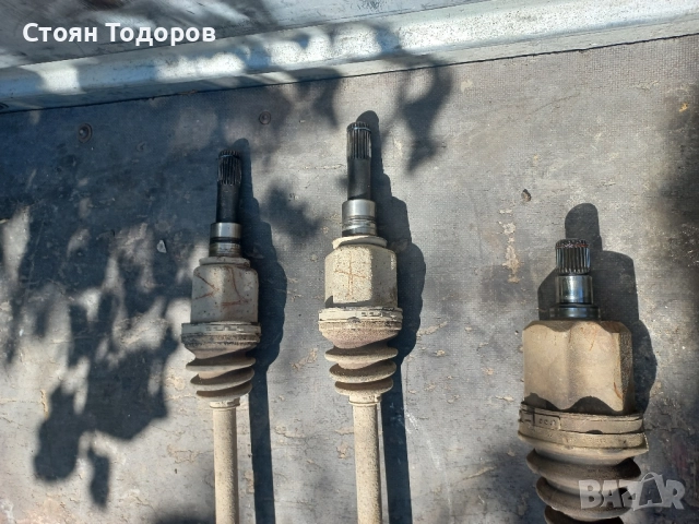 полуоски Land rover freelander , снимка 3 - Части - 51790089