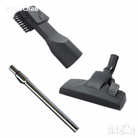 Циклонна прахосмукачка Royalty Line RL-BSCM1400.60, снимка 8 - Прахосмукачки - 51771026