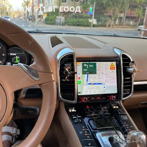 Apple CarPlay Android Auto Porsche PCM 3.1 безжичен Карплей и Андроид АУТО, снимка 4 - Аксесоари и консумативи - 53042184