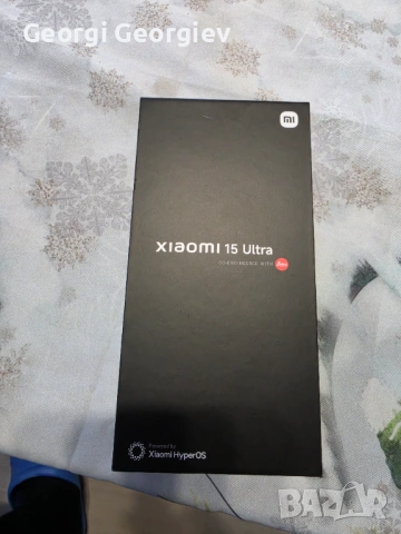 Xiaomi 15 Ultra, снимка 6 - Xiaomi - 53886043